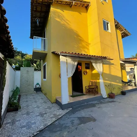 Casa confortável São Roque-Paraty-3