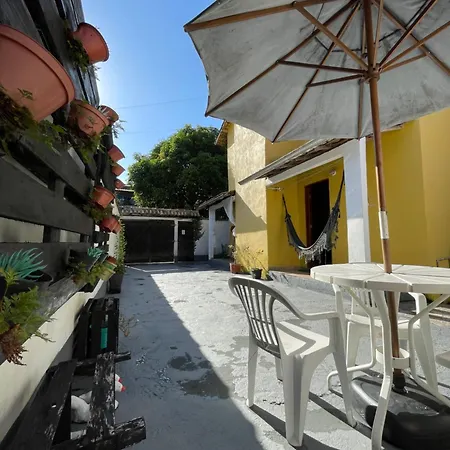 Casa confortável São Roque-Paraty-2
